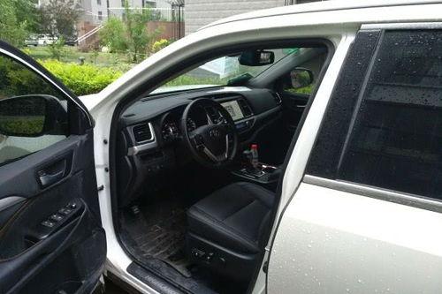 汉兰达车主爆料视频真实,揭秘真实驾驶体验与故障曝光 第3张 汉兰达车主爆料视频真实,揭秘真实驾驶体验与故障曝光 第3张